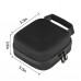 SARLAR Label Printer Case Hard Carry Case Compatible D30/M02/T02/M110/P21/D110 Label Printer, Label Maker Labeler Storage Holder, Green