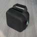 SARLAR Label Printer Case Hard Carry Case Compatible D30/M02/T02/M110/P21/D110 Label Printer, Label Maker Labeler Storage Holder, Green