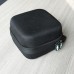 SARLAR Label Printer Case Hard Carry Case Compatible D30/M02/T02/M110/P21/D110 Label Printer, Label Maker Labeler Storage Holder, Green