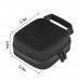 SARLAR Label Printer Case Hard Carry Case Compatible D30/M02/T02/M110/P21/D110 Label Printer, Label Maker Labeler Storage Holder, Green