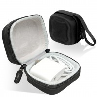 Hard Shell Protection Case Electronic Accessories Organizer Pouch for MacBook Air/pro Adapter Chargers Cables Power Bank Hard Shell Protection Case Electronic Accessories Organizer Pouch for MacBook Air/pro Adapter Chargers Cables Power Bank